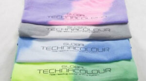 The Heat is On: The 90s Global Hypercolour Craze - 90's Celebs